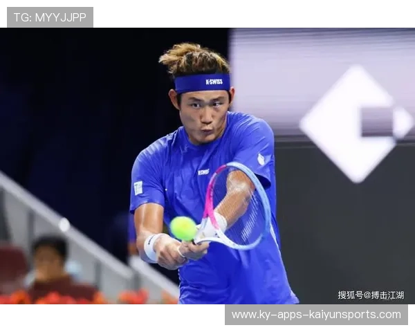 张之臻巡回赛单场轰20记Ace，世界排名创个人职业新高位